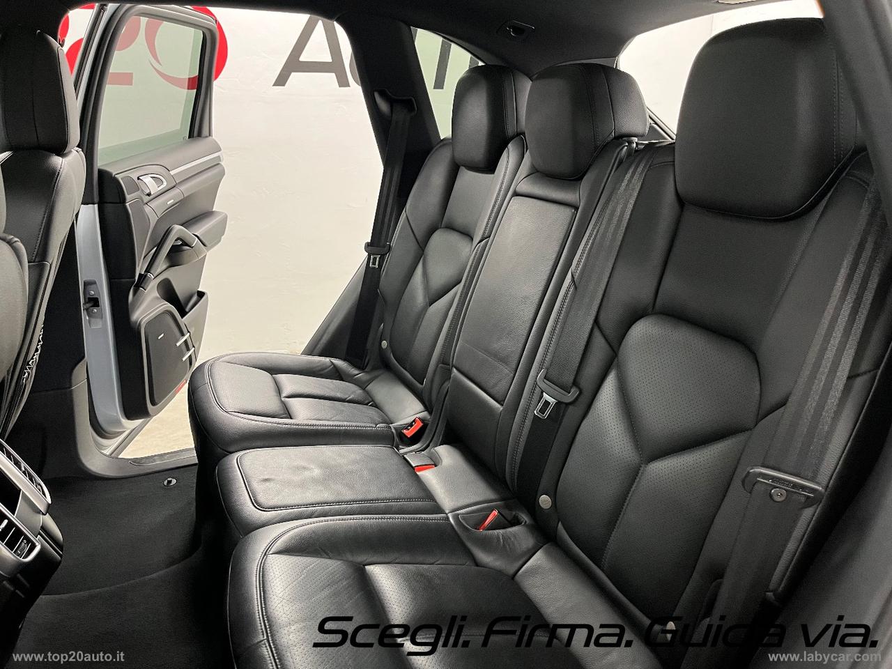PORSCHE Cayenne 3.0 Diesel TETTO LUNGO PELLE TOTALE CERCHI 21