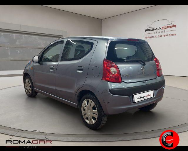 NISSAN Pixo 1.0 5 porte Active