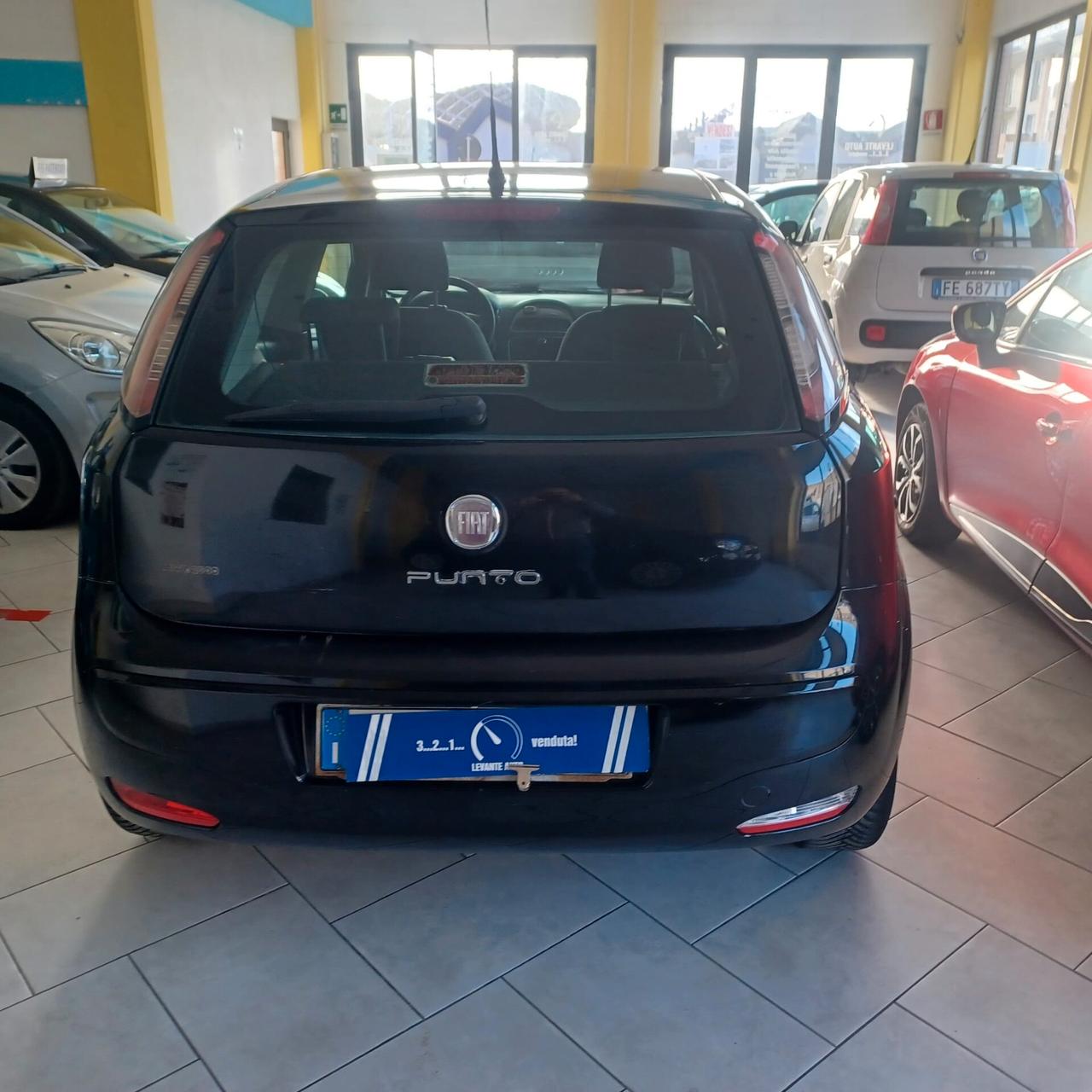 NEOPATENTATI ECONOMICA PUNTO EVO 1.2