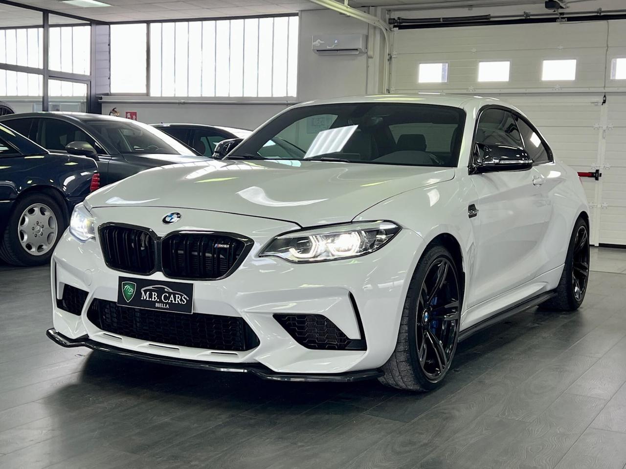 BMW M2 Coupe 3.0 Competition 410cv dkg