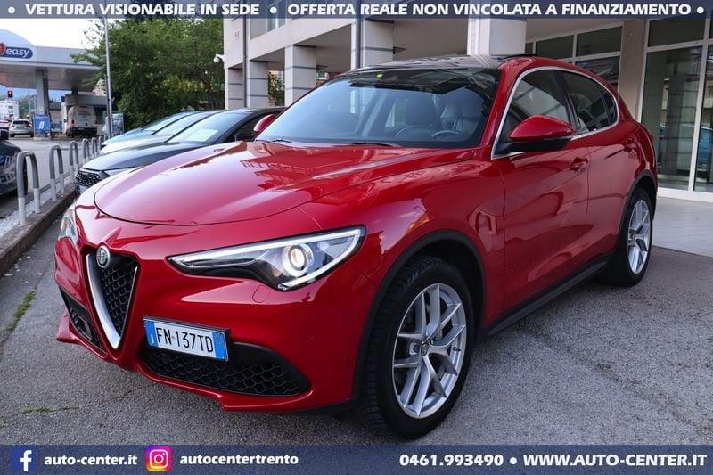 Alfa Romeo Stelvio 2.0 Turbo 280CV AT8 Q4 Executive *TETTO