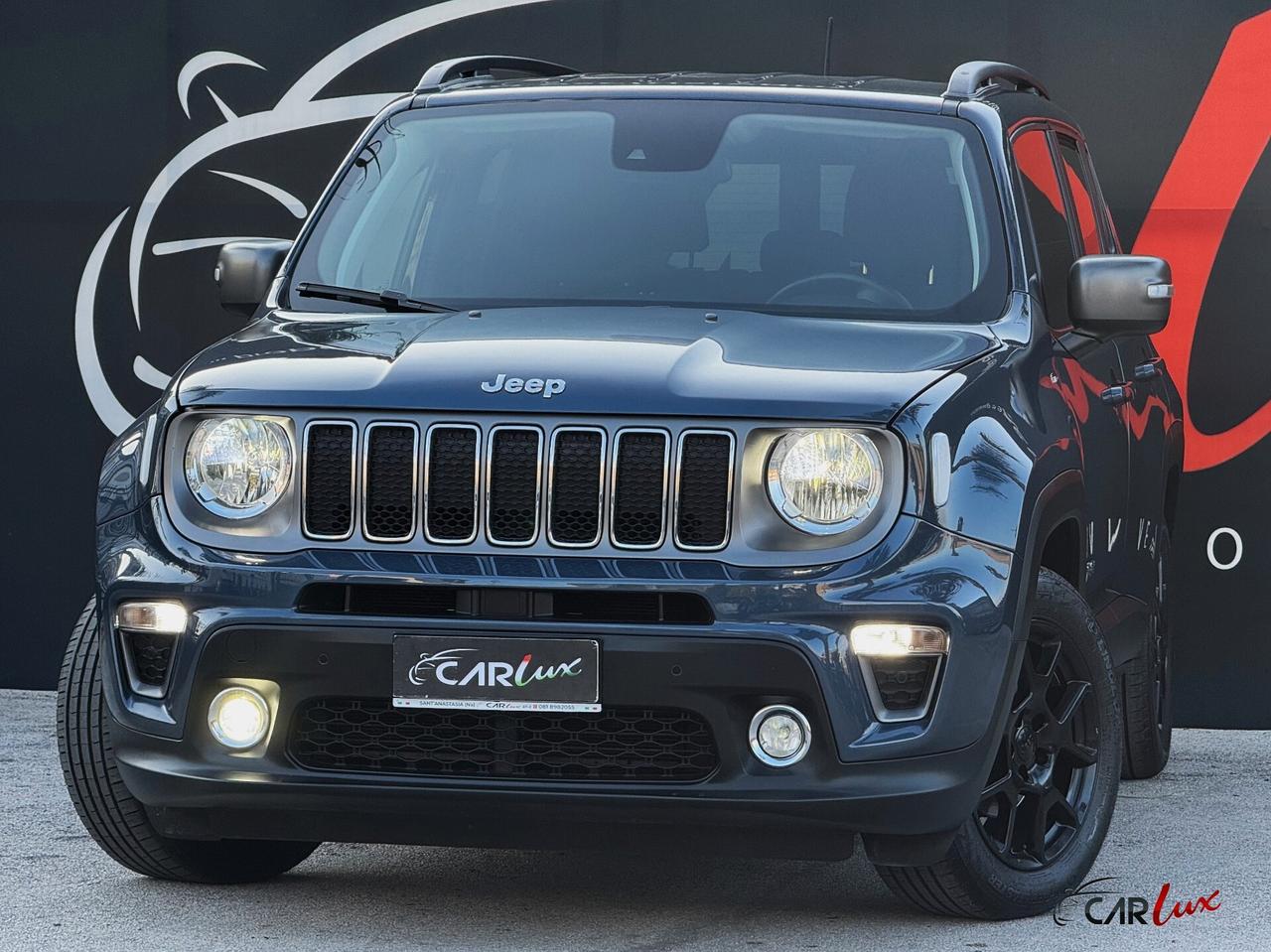 Jeep Renegade 1.0 T3 Limited 120CV NAV CAR PLAY