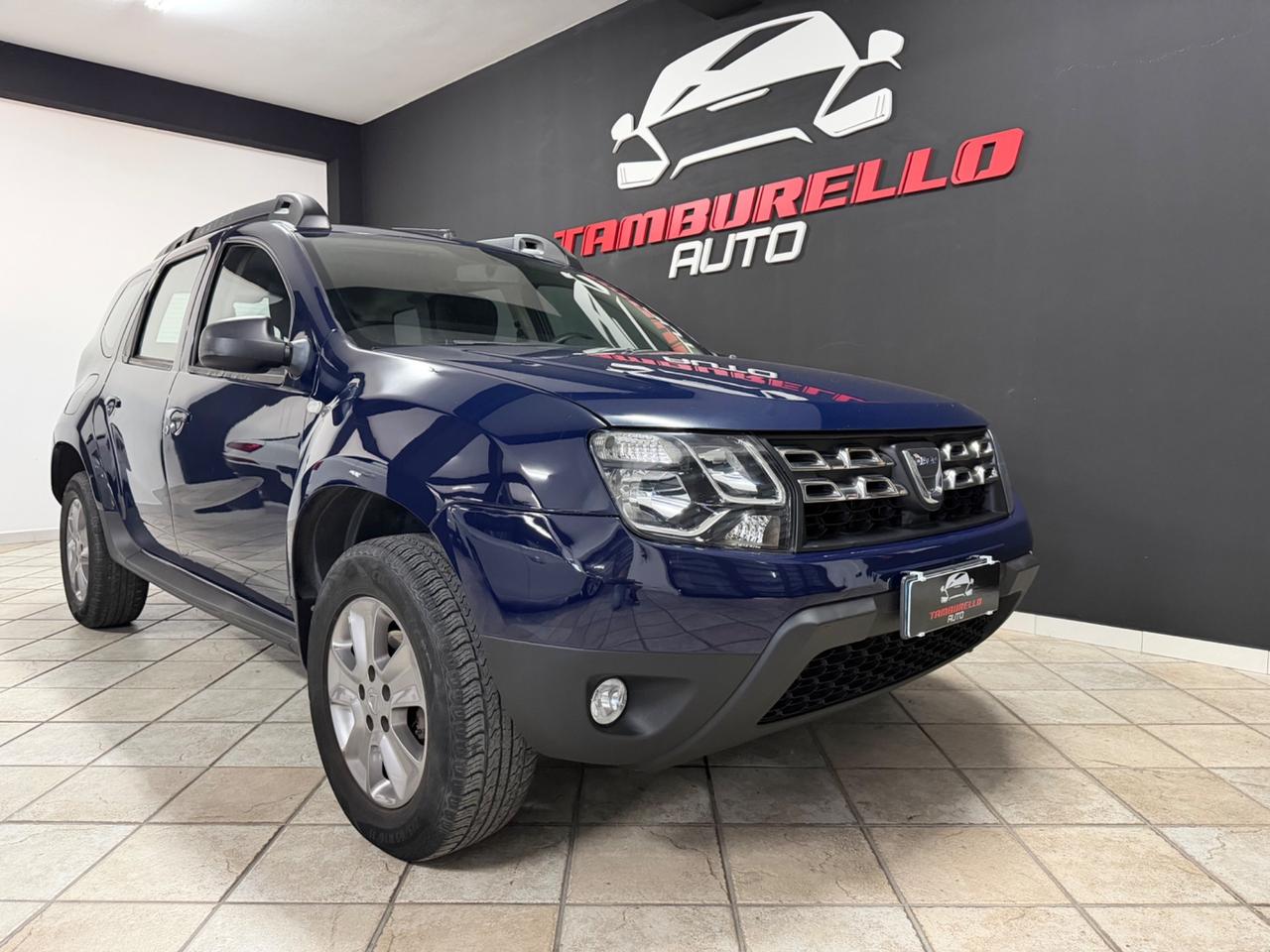 DACIA Duster 1.5 dCi (110) 4x4 Laureate 2017