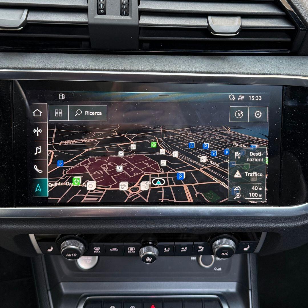 Audi Q3 SPB 40 TDI quattro S line **FULL**