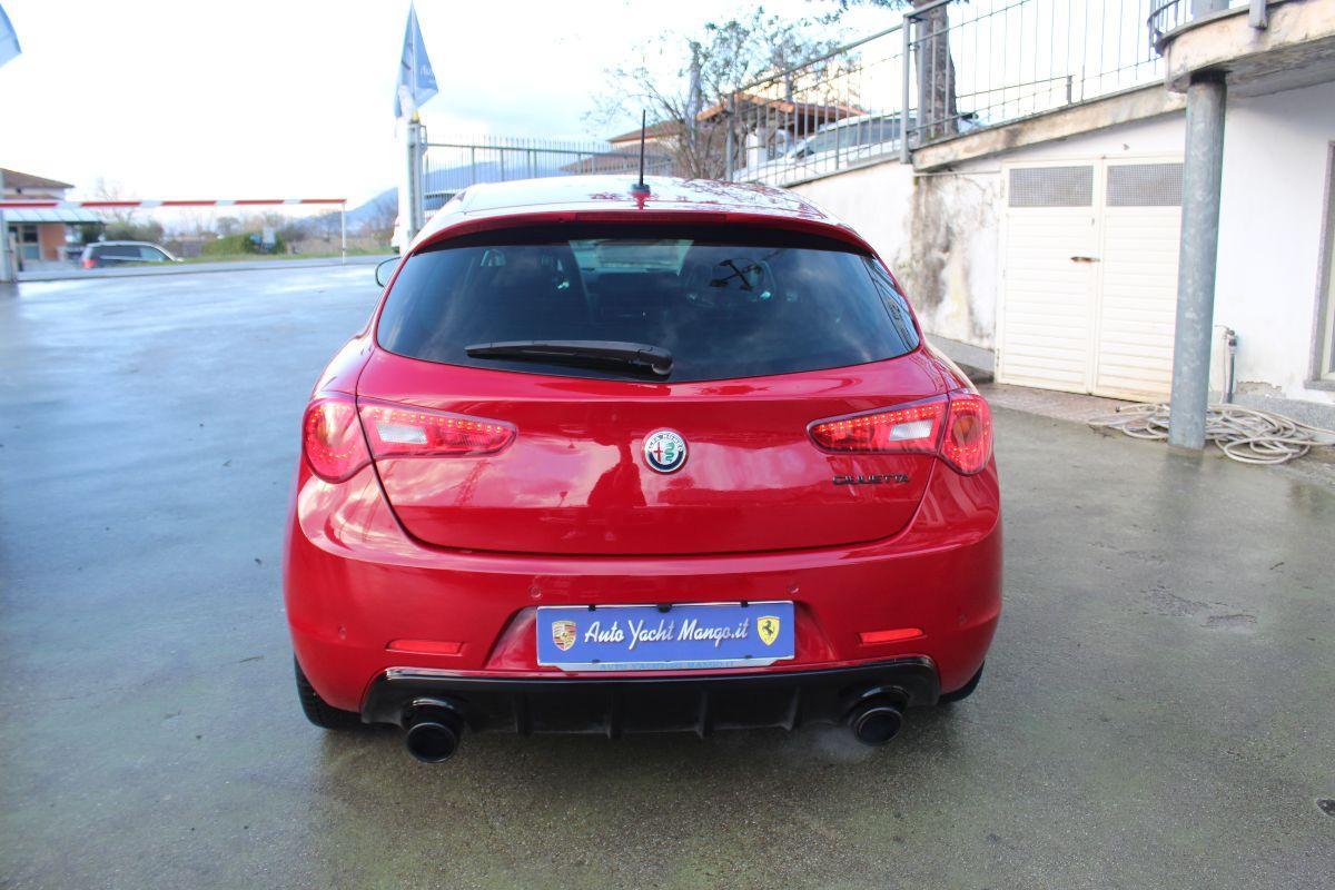 ALFA ROMEO - Giulietta - 1750 Turbo TCT Veloce