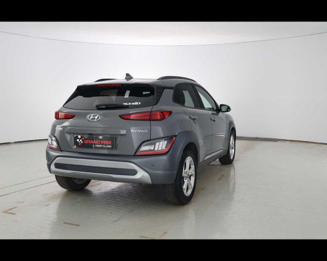 HYUNDAI Kona 1.0 T-GDI Hybrid 48V iMT XLine