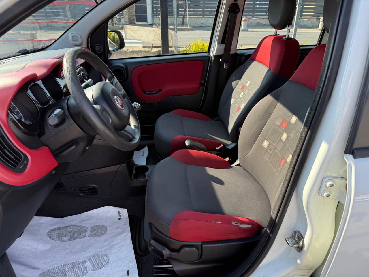 Fiat Panda 1.3 MJT 75CV S&S Lounge 5 POSTI