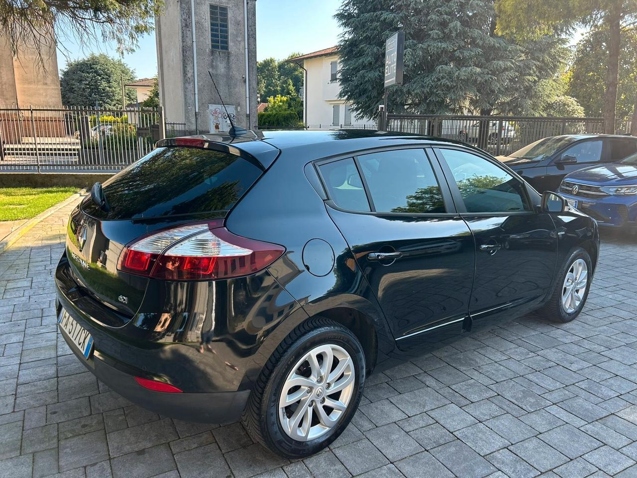 Renault Megane Mégane 1.5 dCi 110CV Start&Stop Limited UNICO PROPRIETARIO