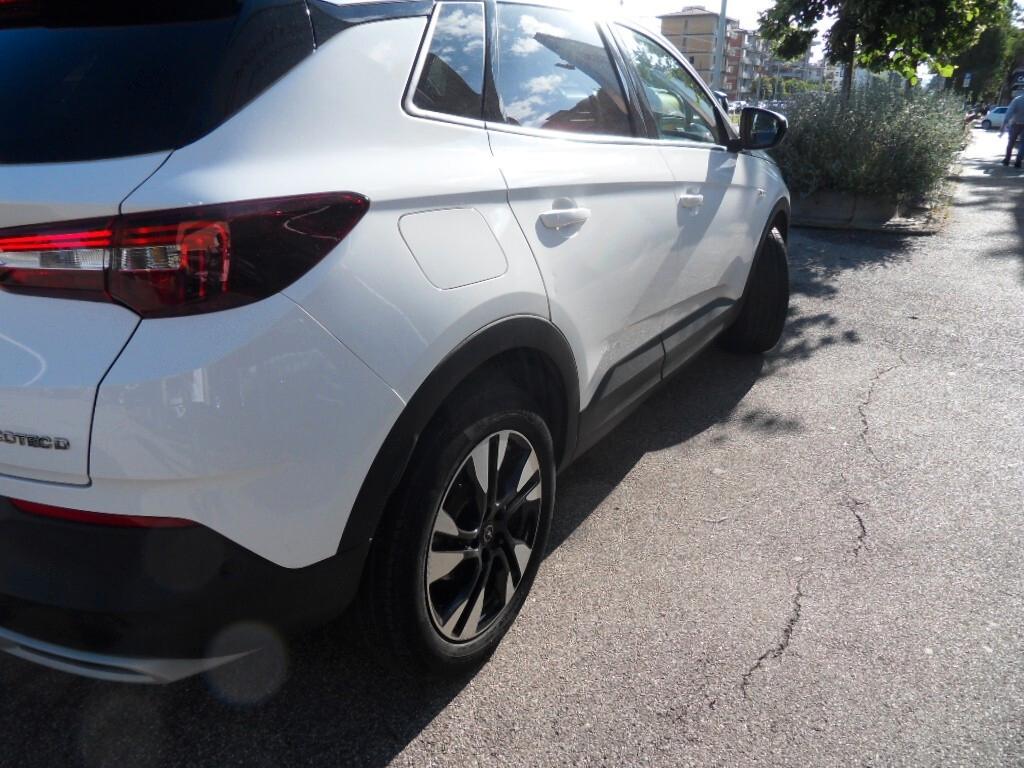 Opel Grandland 1.5 diesel Ecotec
