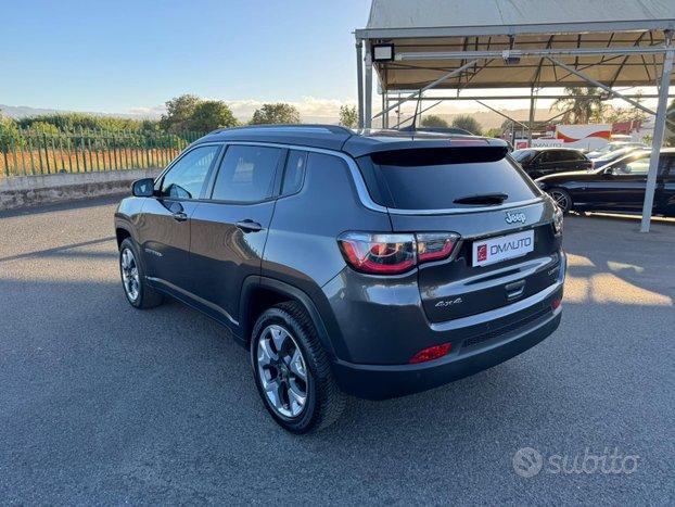 JEEP Compass 2ª serie - 2018 2.0 MJT Limited