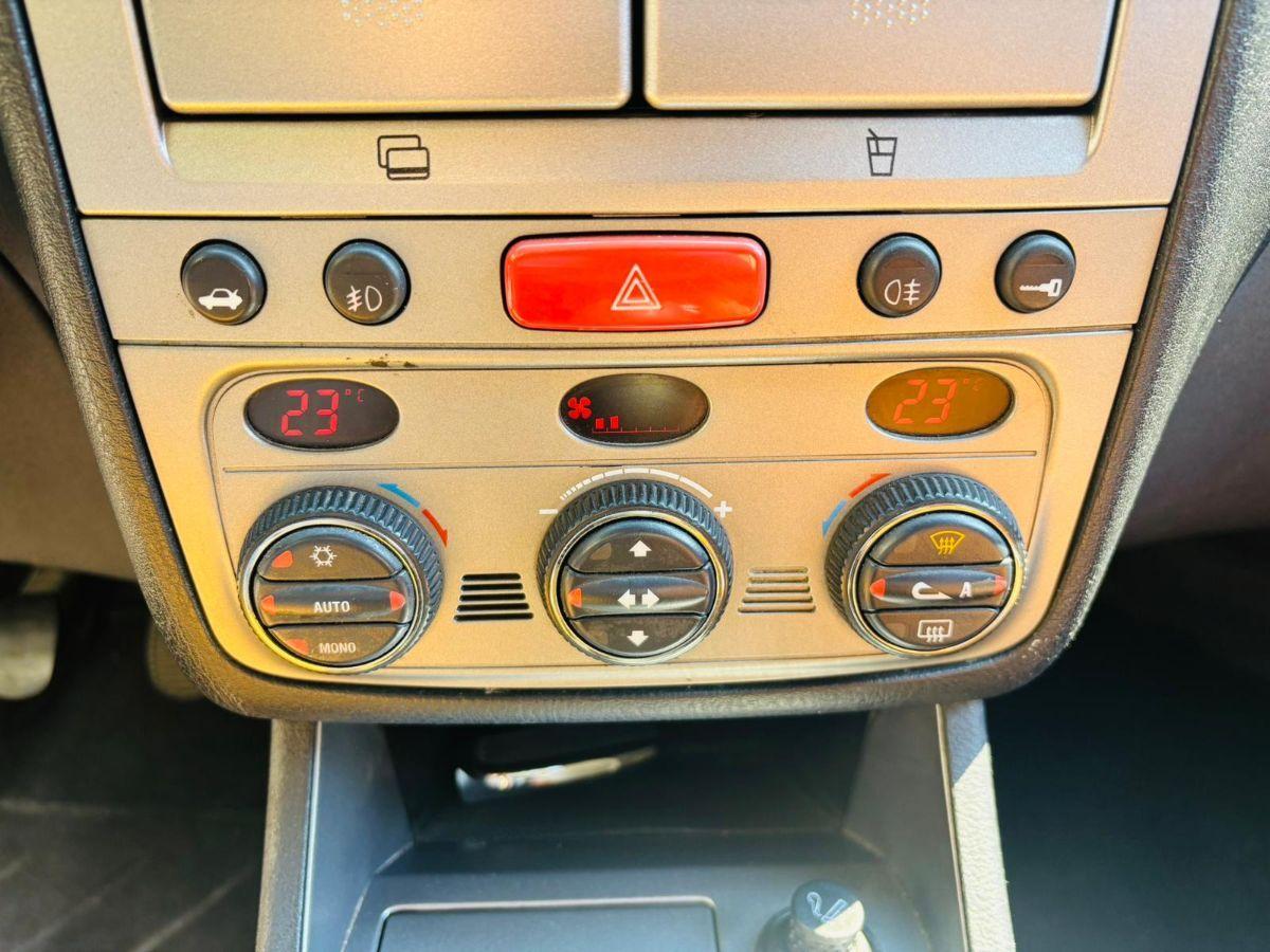 Alfa Romeo 147 1.9 JTD 120cv 5 porte Distinctive