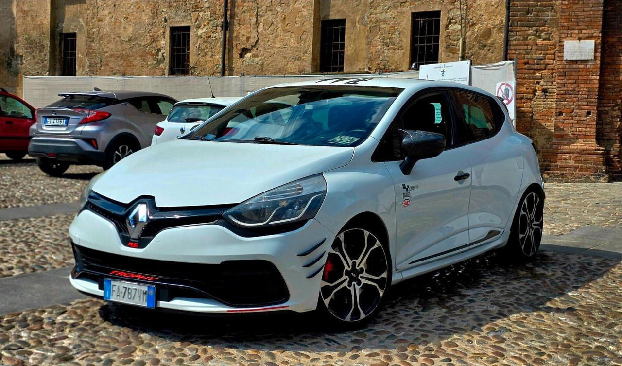 Renault Clio RS 200CV KeyLess