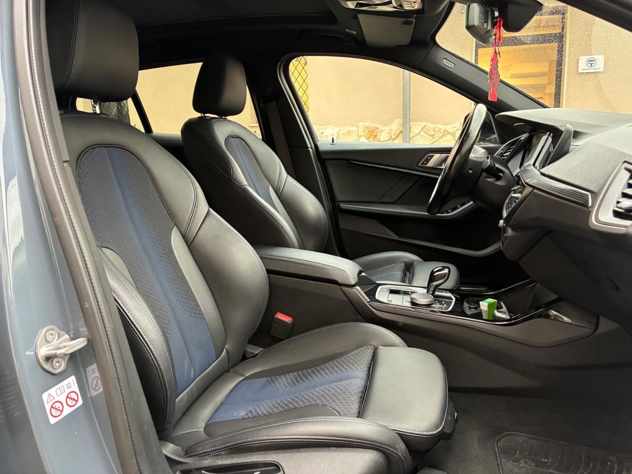 Bmw 116 116d 5p. Msport