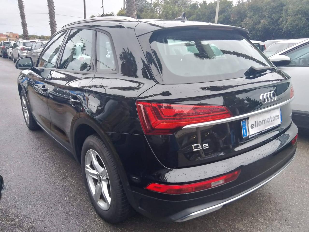 Audi Q5 50 TFSI e quattro S tronic Business