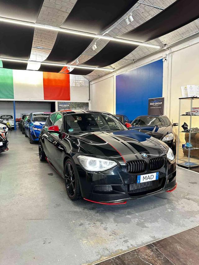 BMW 125 i 5p. Msport M-SPORT CERTIFICATA BMW