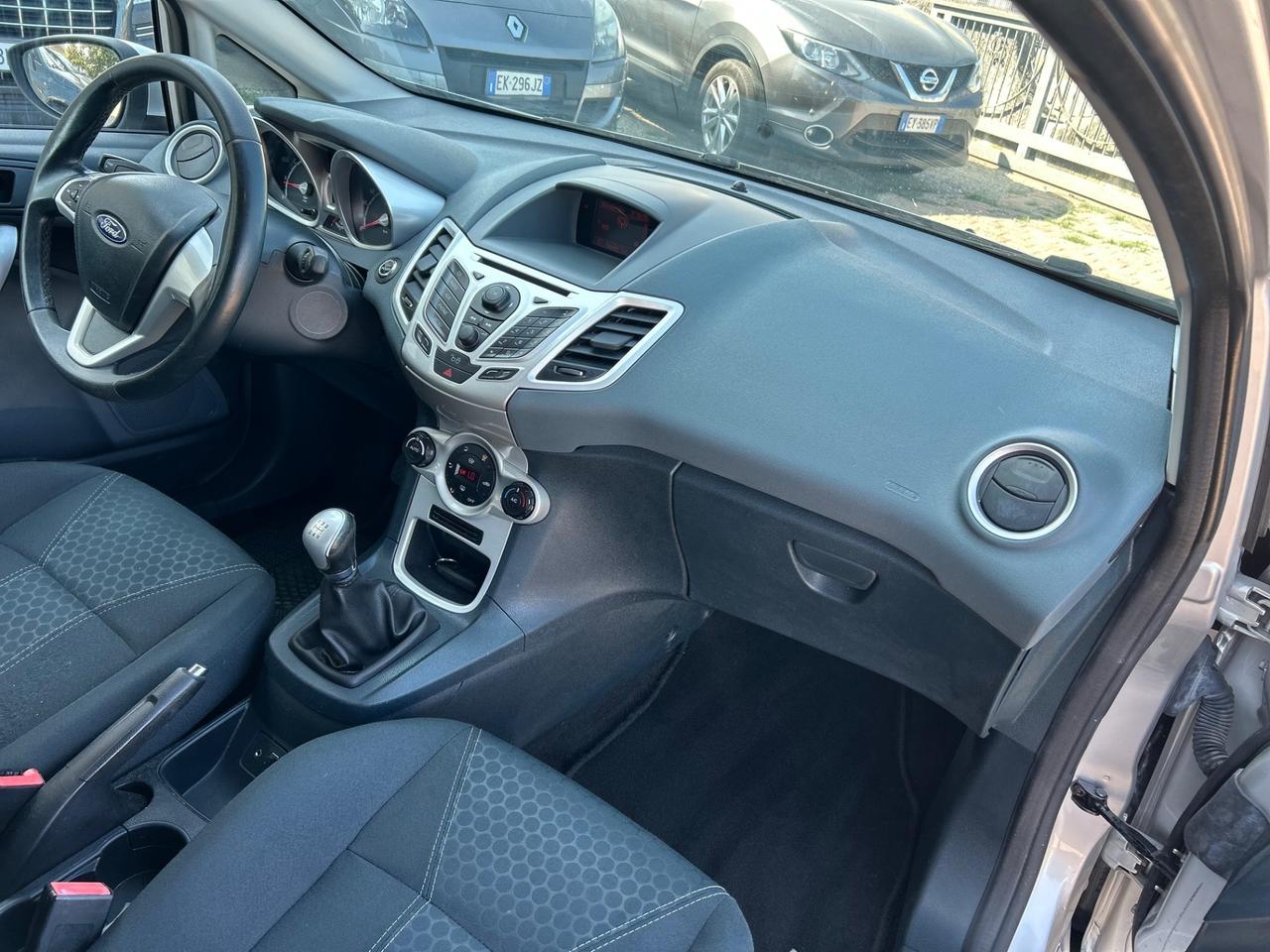 Ford Fiesta 1.2 82 CV 5 porte Titanium