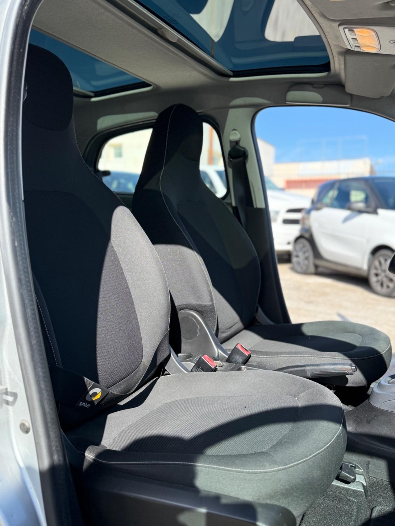 Smart ForFour 70 1.0 twinamic Passion