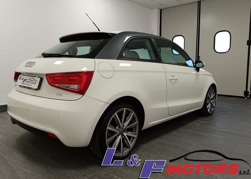 Audi A1 A1 1.6 TDI 105 CV Attraction