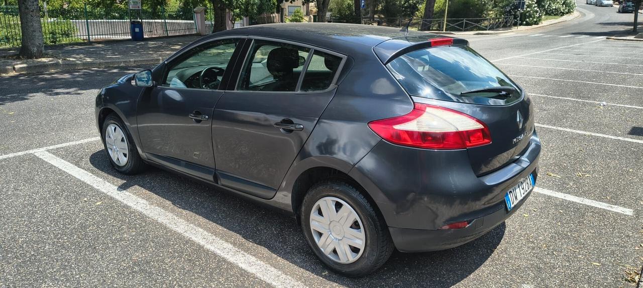 Renault Megane Mégane 1.5 dCi 110CV Dynamique