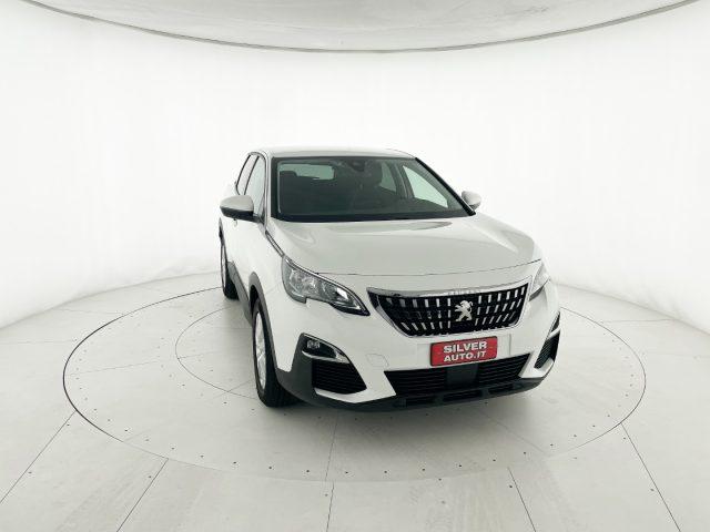 PEUGEOT 3008 BlueHDi 130 S&S EAT8 Business