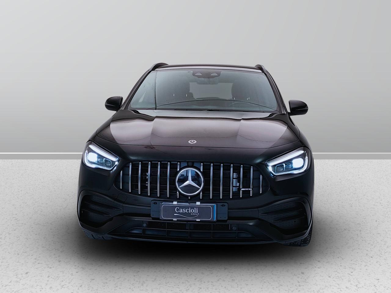 Mercedes-Benz GLA-H247 2020 - GLA AMG 35 4matic auto