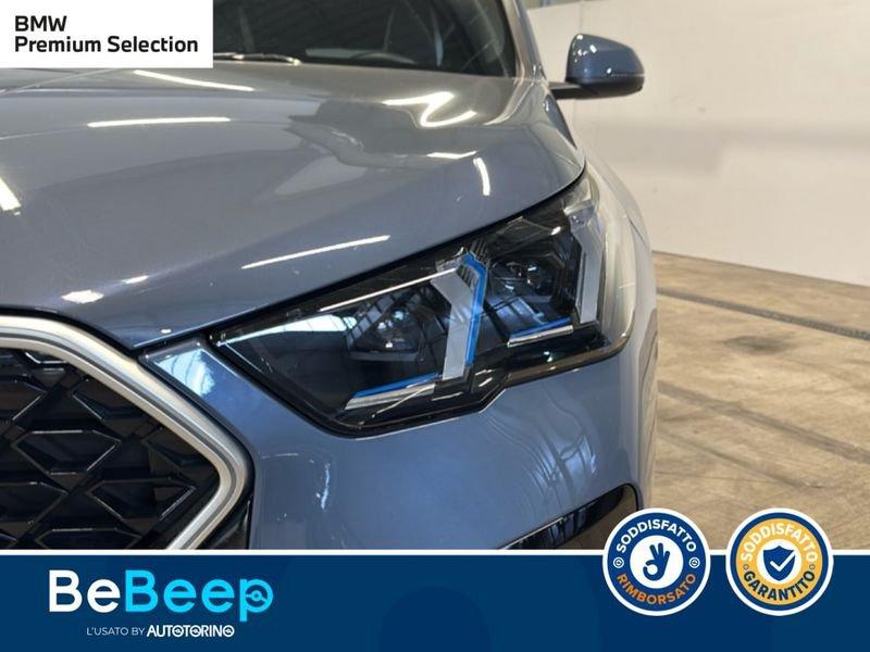 BMW X2 SDRIVE 18D MSPORT AUTO