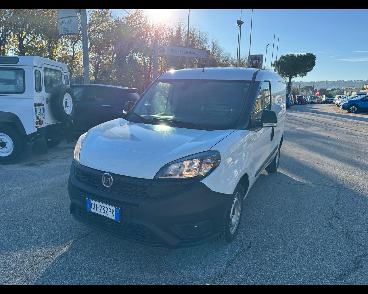 FIAT Doblò 3ª serie - Doblò 1.6 MJT 105CV S&S PC-TN Cargo Business