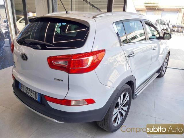 KIA Sportage 1.7 CRDI VGT (Garanzia 12 Mesi)