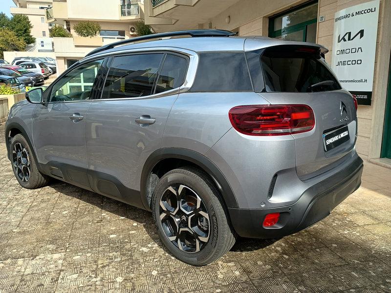 CITROEN C5 Aircross 1.2 puretech Plus s&s 130cv