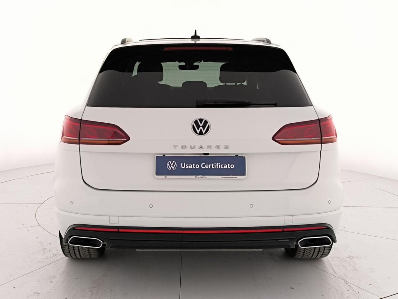 Volkswagen Touareg 3.0 v6 tdi elegance r-line exterior pack 231cv tiptronic