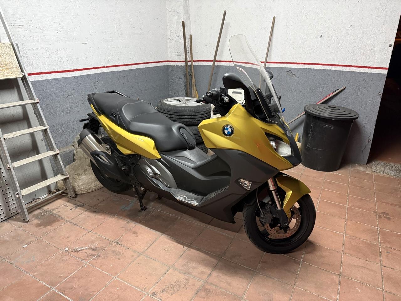 Bmw C650 Sport FULL OPTIONAL