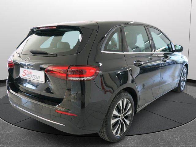 MERCEDES-BENZ B 160 d Business Extra Uniprop. Tagliandata Certificata