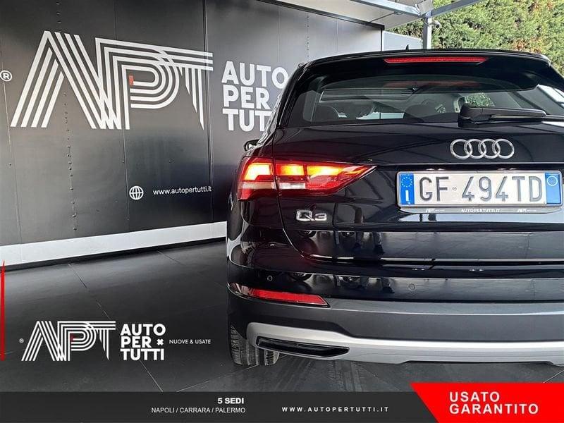 Audi Q3 Q3 35 2.0 tdi Business Advanced quattro s-tronic