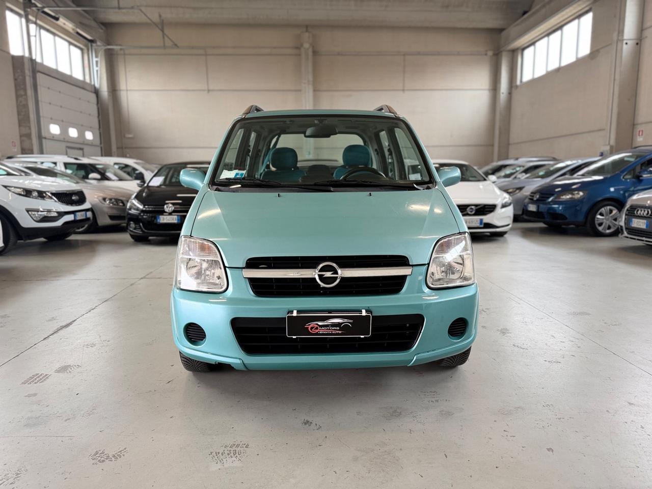 Opel Agila Enjoy GPL NEOPATENTATI