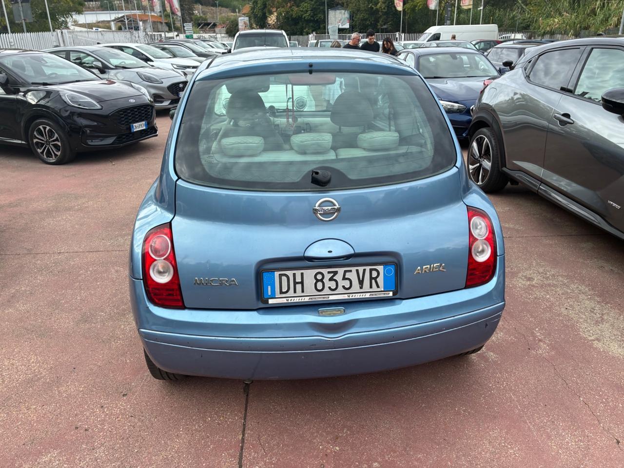 Nissan Micra 1.2 16V 3 porte Acenta