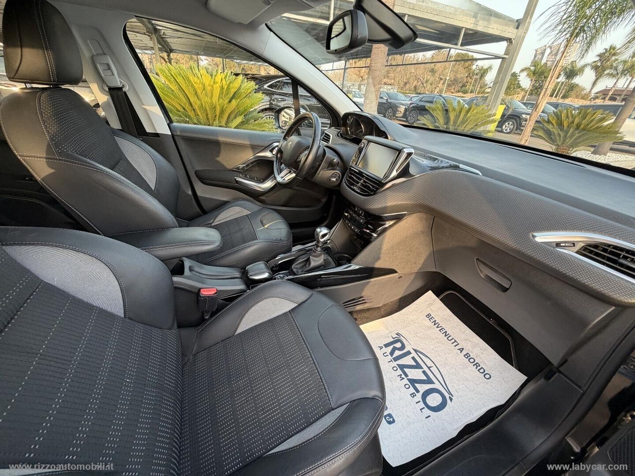 Peugeot 2008 1.5BlueHDi 120 S&S Allure Navi Led