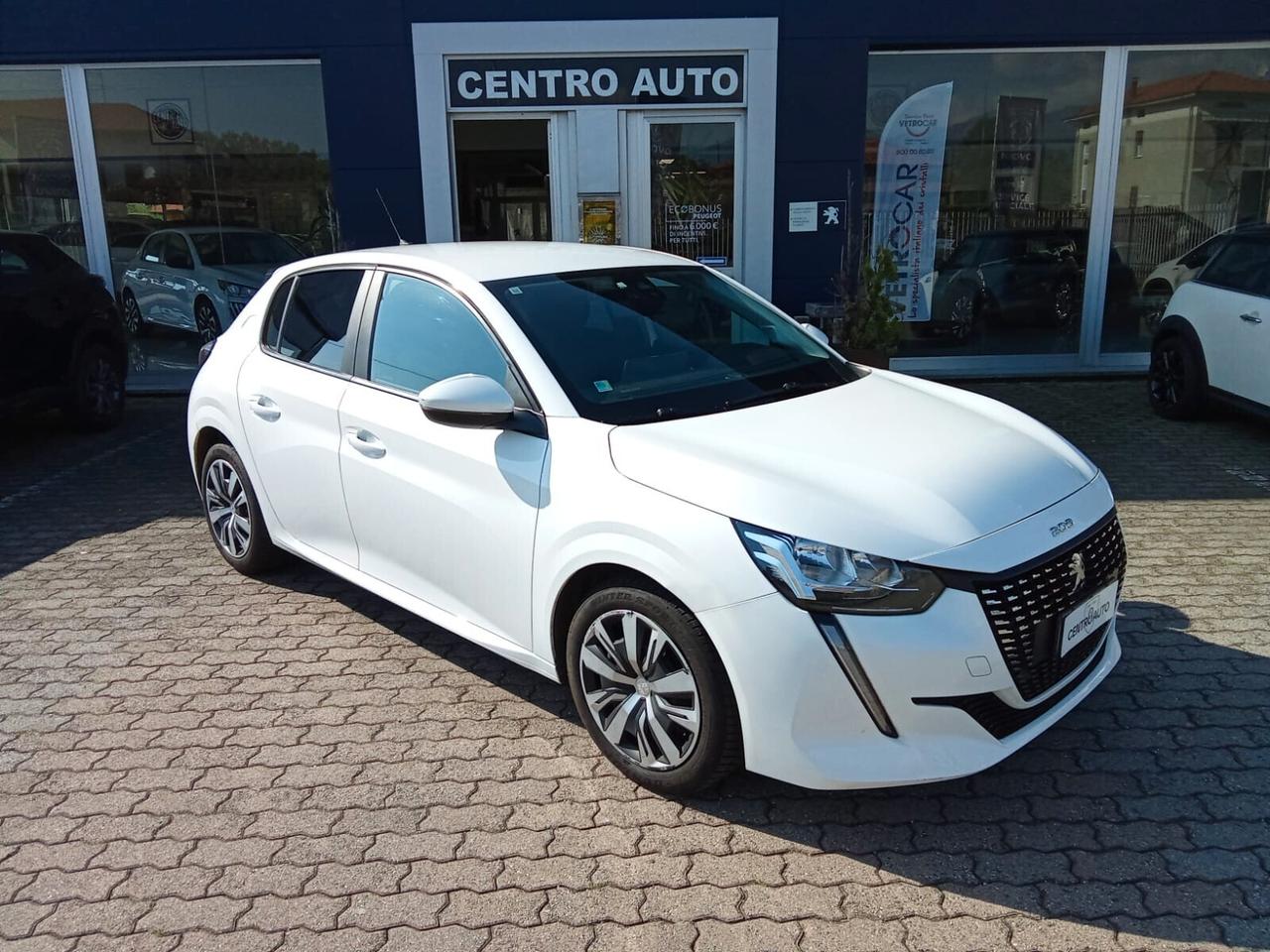 Peugeot 208 PureTech 75 Stop&Start 5 porte Active
