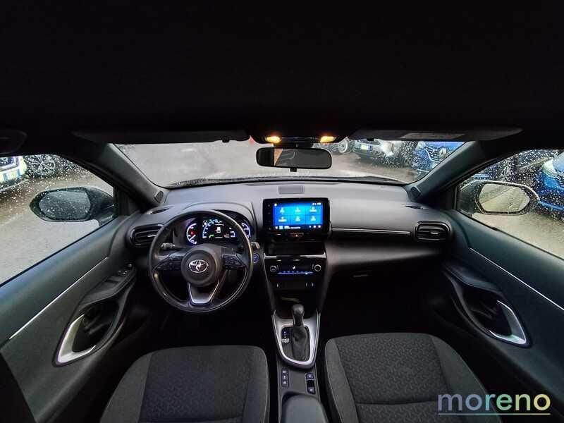 Toyota Yaris Cross 1.5h Trend fwd 116 CV e-cvt 2WD