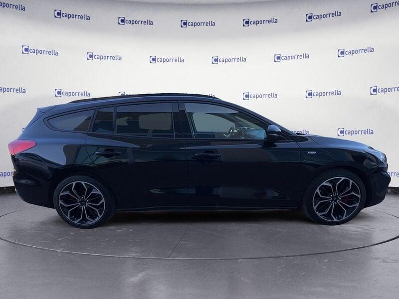 Ford Focus 2.0 EcoBlue 150 CV automatico SW ST Line X Co-Pilot