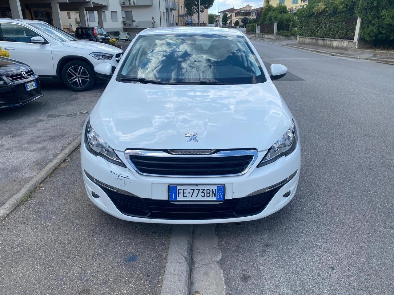 Peugeot 308 PureTech Turbo 110 S&S Access