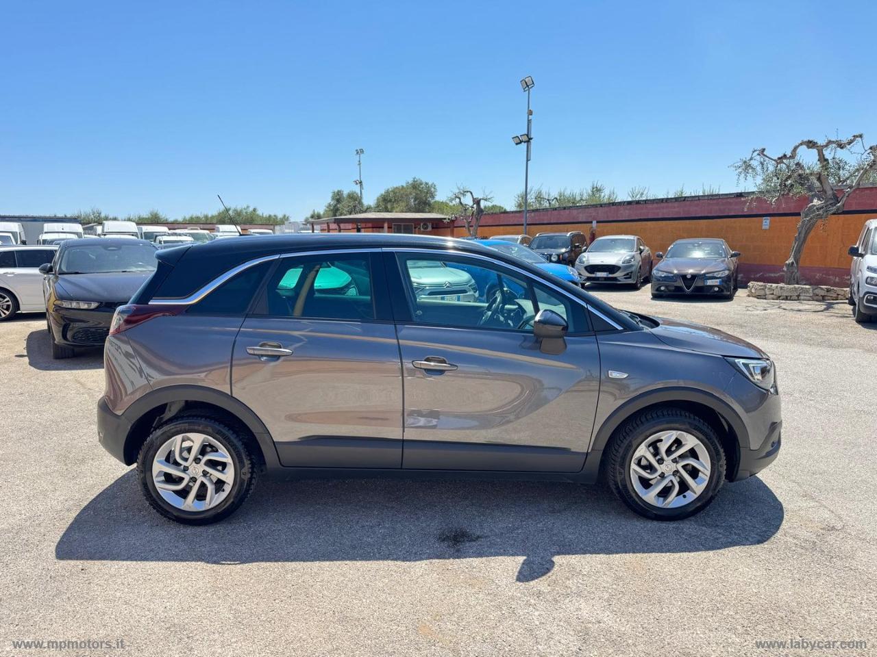 OPEL CROSSLAND X INNOVATION 1.5 ECOTEC D 102CV