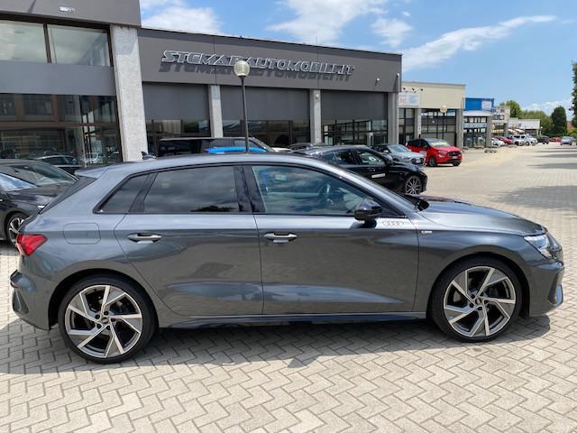 Audi A3 Sportback 40 2.0 tdi S line edition quattro s-tronic Occasione!