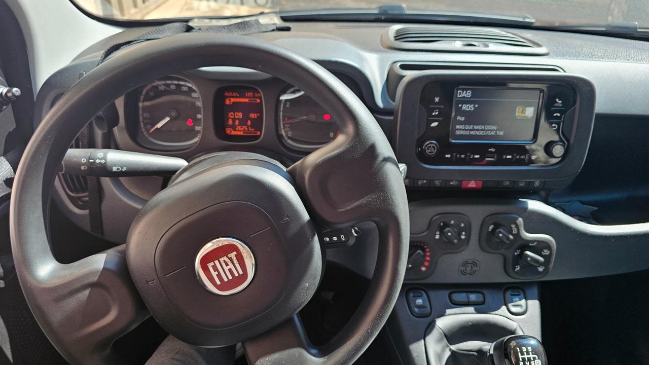 Fiat Panda 1.0 FireFly S&S Hybrid City Life
