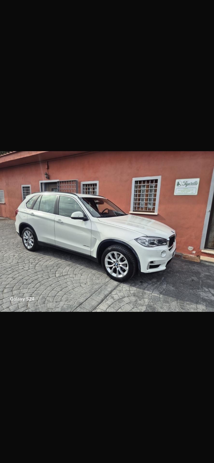 Bmw X5 sDrive25d Business