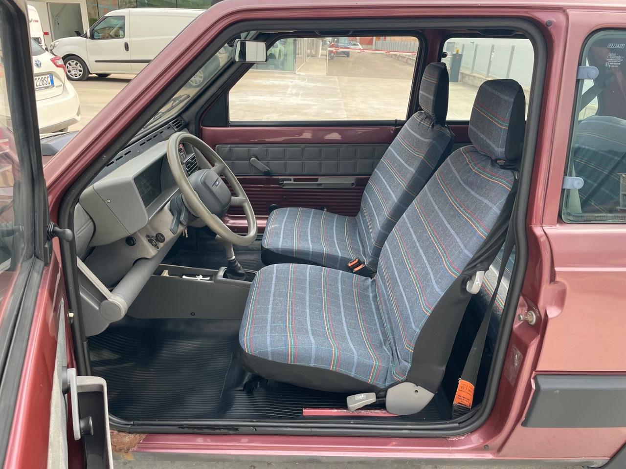 Fiat Panda 1000 4x4 Sisley