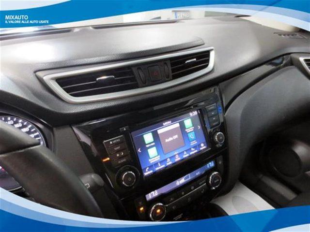 NISSAN Qashqai 1.5 DCI 115cv 2WD Business DCT EU6D-Temp