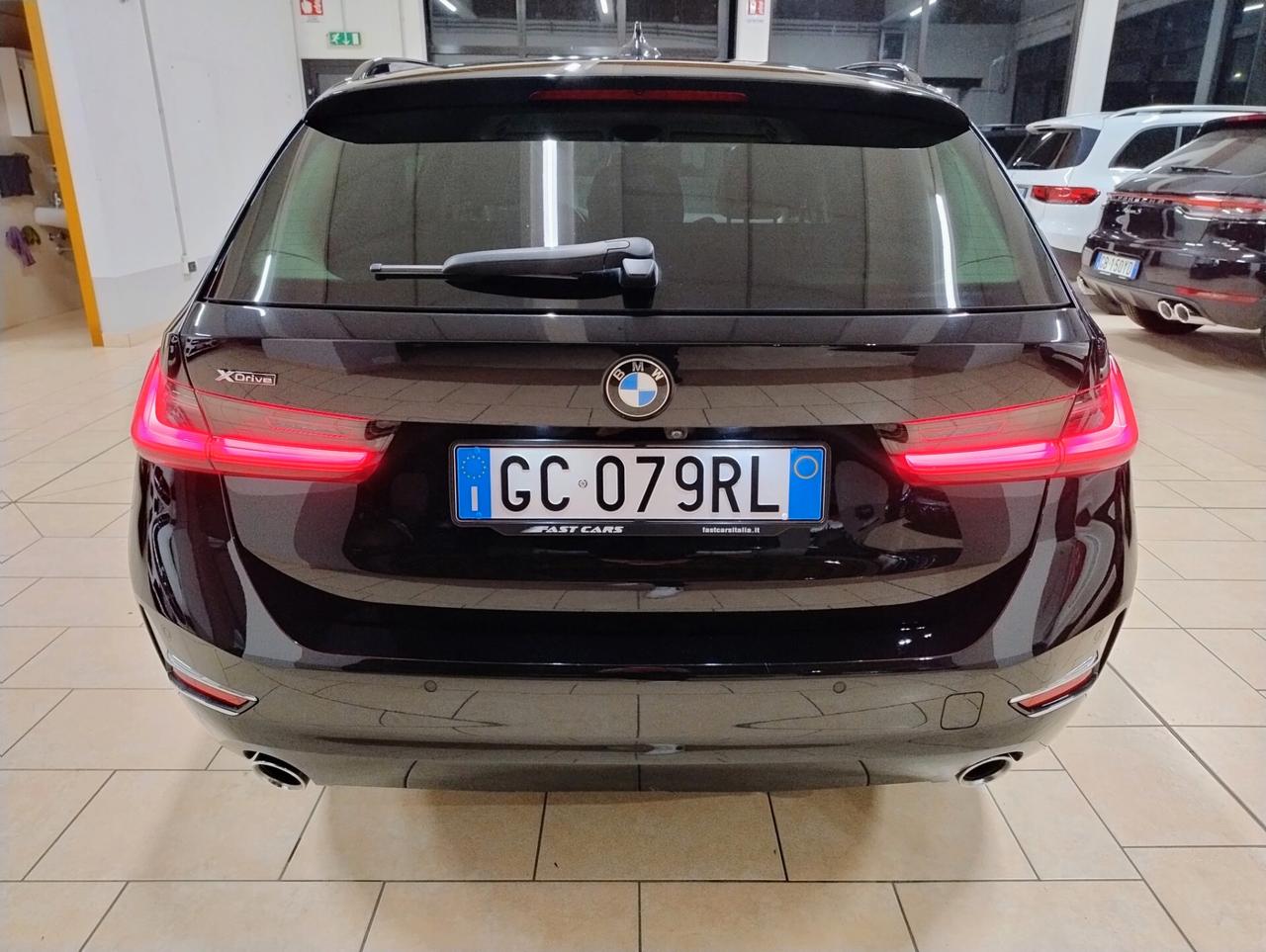 BMW 320d xDrive Touring Luxury- 2020