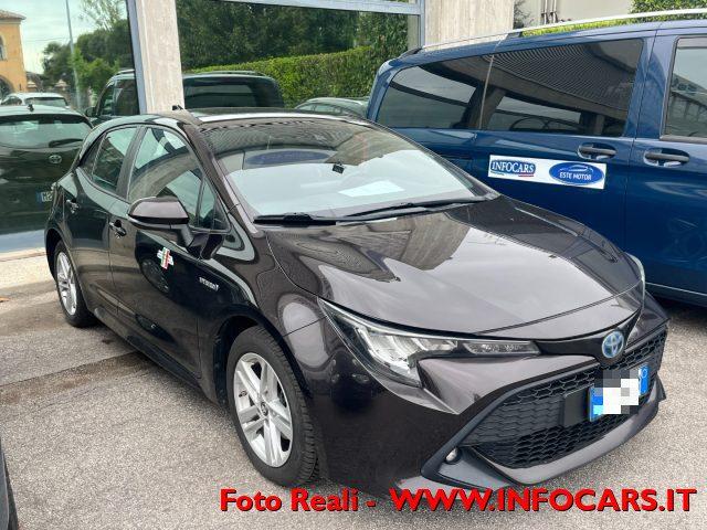 TOYOTA Corolla 1.8 Full Hybrid Business iva esposta