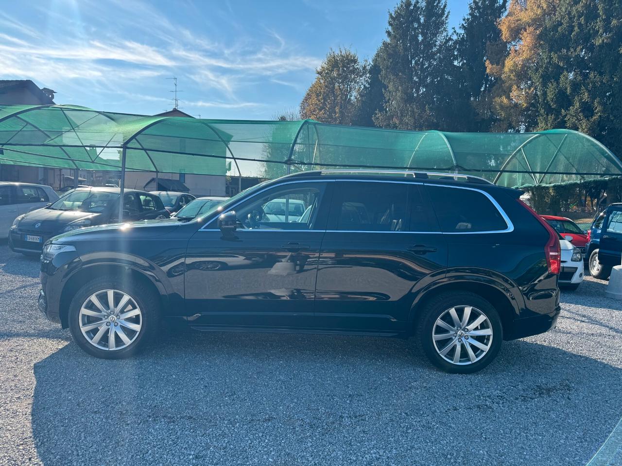 Volvo XC 90 XC90 D5 AWD Geartronic 7 posti Business Plus