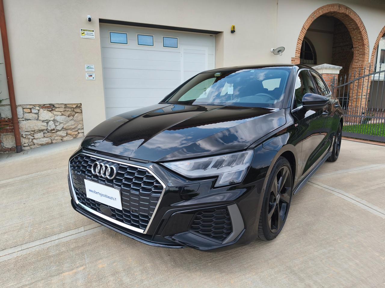 Audi A3 SPB 30 TDI S tronic S line edition